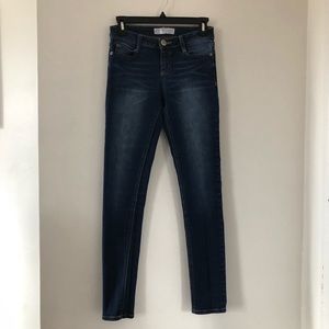 No Boundaries Skinny Jeans